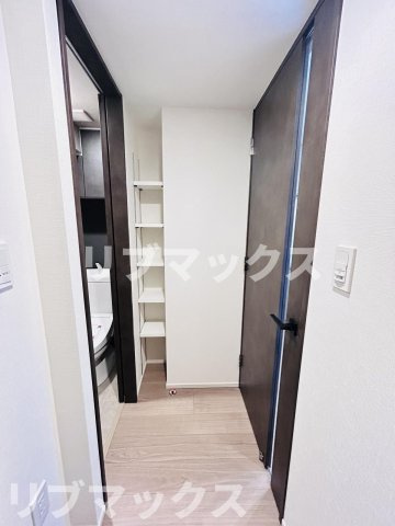 【玄関】