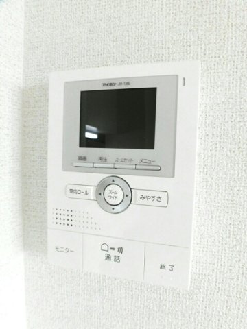 ビオーラ　空　Ｂのセキュリティ