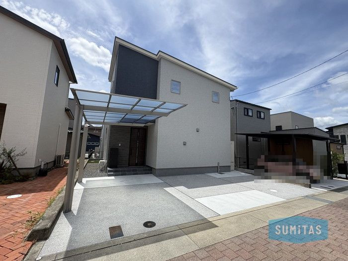 新築戸建