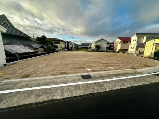 岡山市北区津島福居１丁目の売地