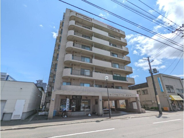 オリンピア南９条マンション