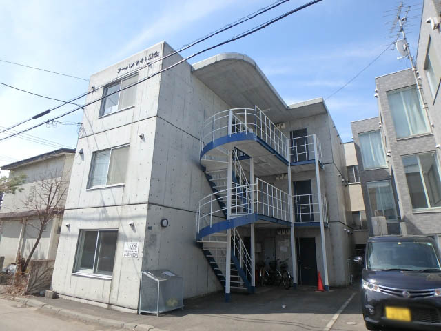 アーバンサイト麻生
