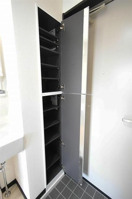 グランディア西新井の収納
