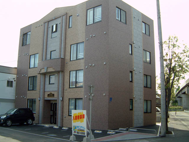 札幌市白石区北郷一条２丁目の賃貸マンション