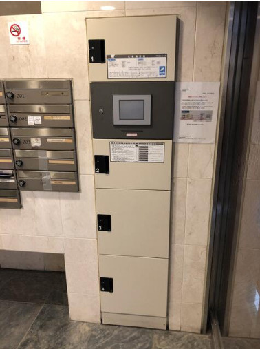 ヴィアレット原宿の設備