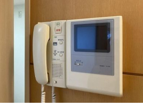 ヴィアレット原宿のセキュリティ