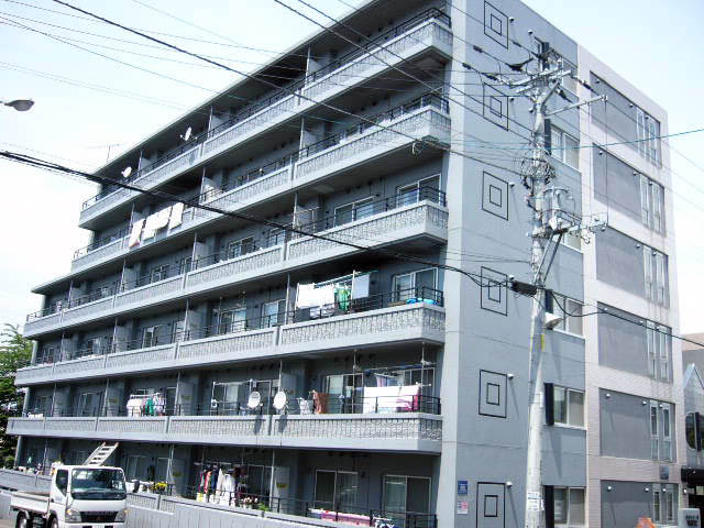 グランメール平和通南