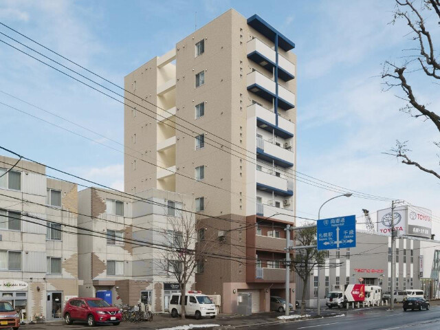 リトルズさっぽろ福住