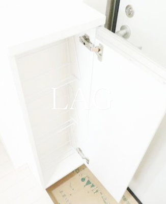 【収納】 | ノーザンロード綾瀬 | シューズボックスです。