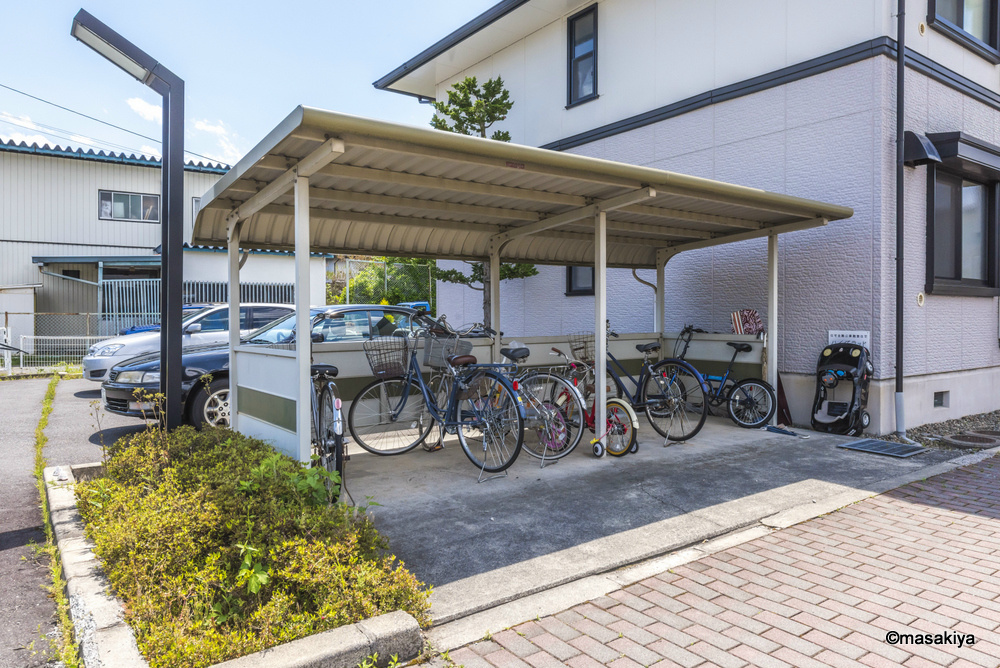 ハイグラッドのその他共用部分