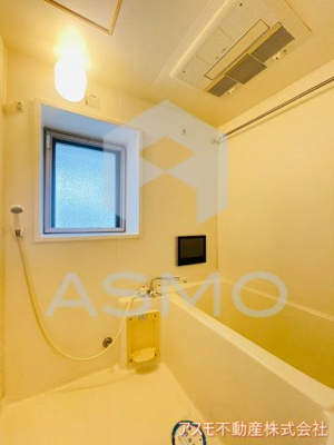 【浴室】 | アリス・マナーガーデン新町 | 同マンション別部屋参考写真