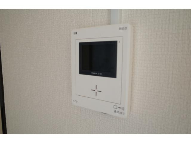 MISTRAL別府駅前のセキュリティ