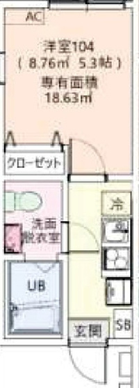 【間取り】 | Noah's Hiyoshi Crest