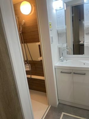 【洗面所】 | Noah's Hiyoshi Crest