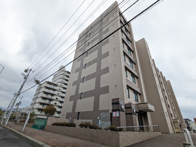ソレイユ発寒