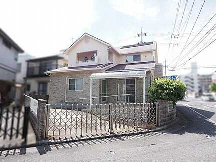 西区庚午北１丁目の外観