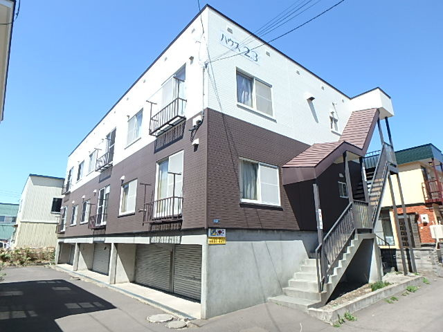 ハウス２・３