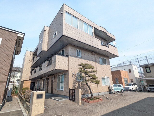 シャルム中上