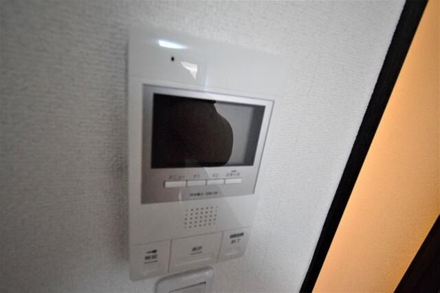 ＤＥＮ鶴見市場のセキュリティ