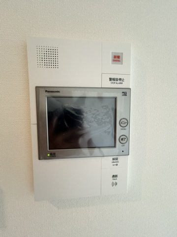 IW RESIDENCE大阪CREST TAPPのセキュリティ