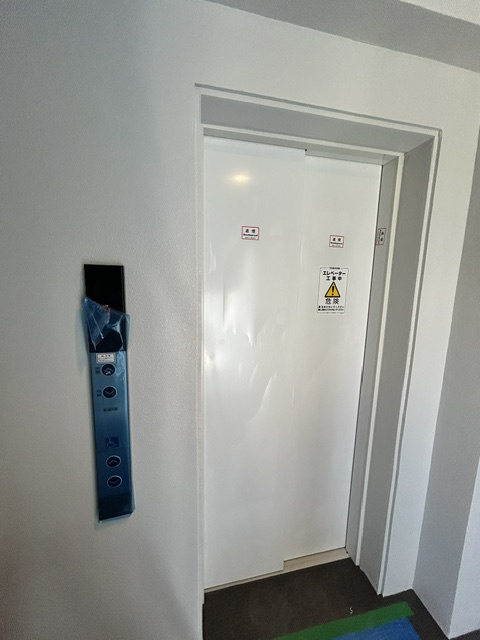 IW RESIDENCE大阪CREST TAPPの設備
