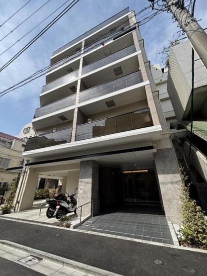 【外観】 | クレストコート世田谷松原 | 外観