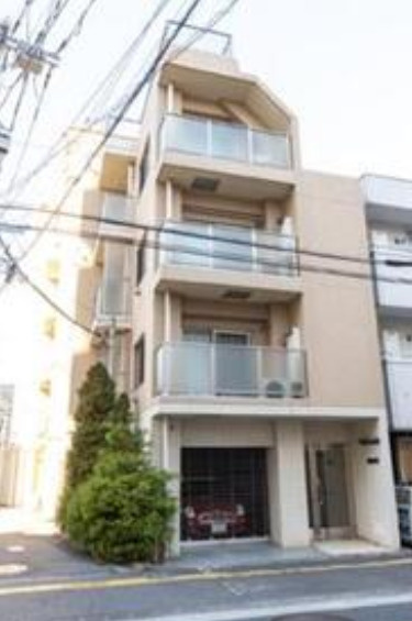 ウィンターベルゼームス坂の外観