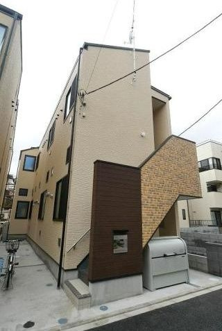 Latte池袋本町の外観