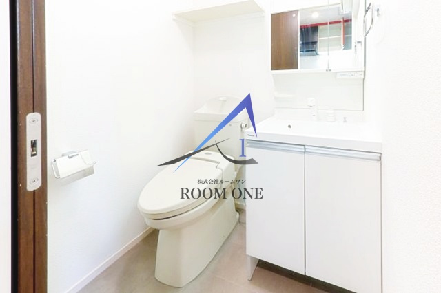ルクール登戸のトイレ|トイレです。