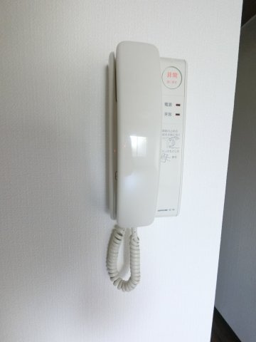 秋本ビルディングのセキュリティ