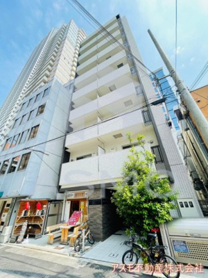 【外観】 | ノーブルスクエア新町