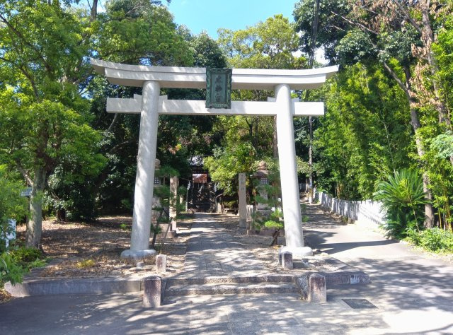 第28プロビナンス村橋の周辺|吉志部神社まで徒歩約5分