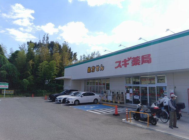 第28プロビナンス村橋の周辺|スギドラッグ吹田原町店まで徒歩約11分