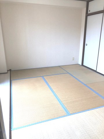 第28プロビナンス村橋の和室|201号室入居前