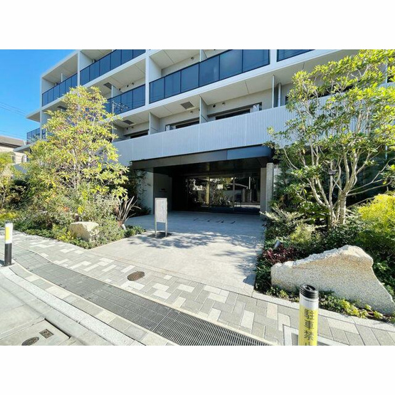 【エントランス】 | ウエリスアーバン中野坂上