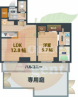 ウエリスアーバン中野坂上の画像