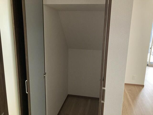 ロサ・テラスの収納