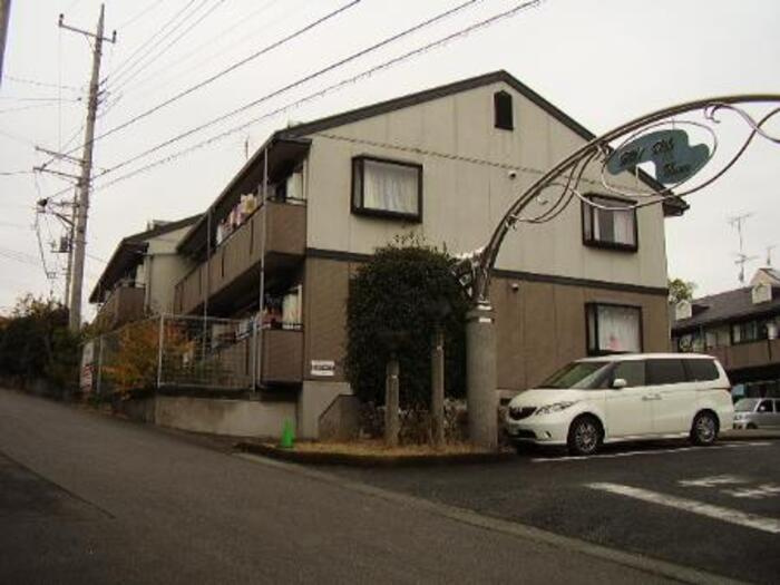 ヒルサイドタウン ＡＢ