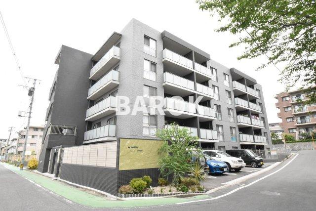 福岡市城南区茶山６丁目の賃貸マンションの外観