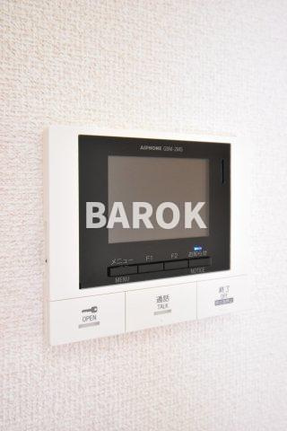 福岡市城南区茶山６丁目の賃貸マンションのセキュリティ