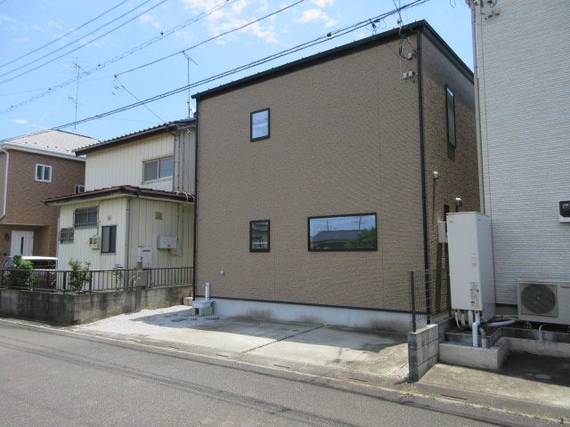 中古戸建　滑川町月の輪6-4-17（リフォーム住宅）