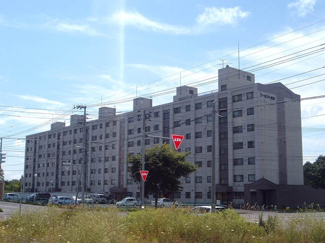 リーセント住吉