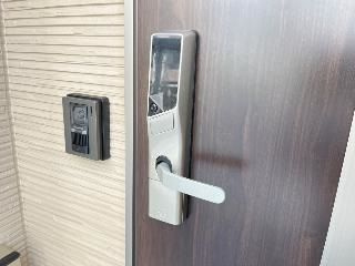 パークヒルズのエントランス