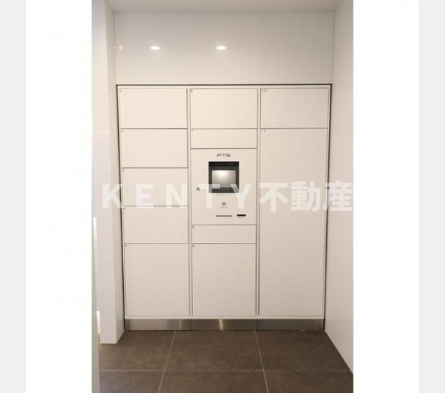 【その他共用部分】 | コンフォリア不動前 | その他画像宅配ボックス