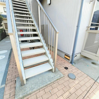 【エントランス】 | プレッソ新杉田