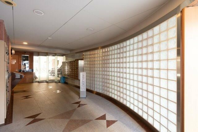 パークウェル千駄木駅前のその他共用部分