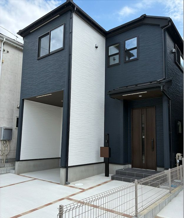 我孫子市若松B号棟戸建