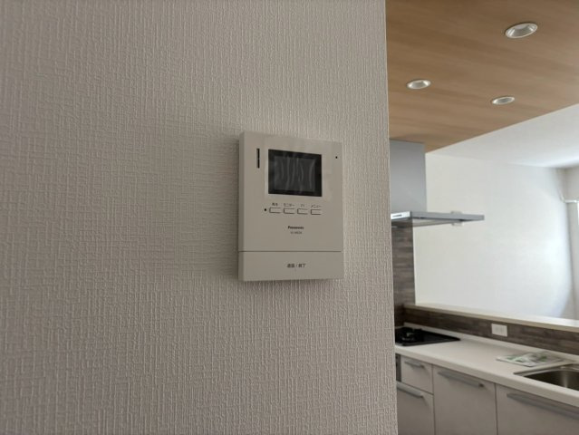我孫子市若松B号棟戸建のセキュリティ