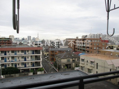 【展望】 | アイル　カナーレ多摩川