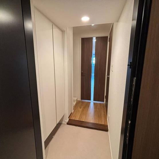 【玄関】 | パークアクシス品川天王洲アイル | ※写真は同タイプ住戸です。